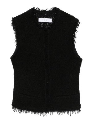 Iro: vests - Shanny Cotton Vest