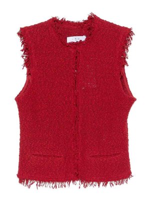 Iro: vests - Shanny Cotton Vest