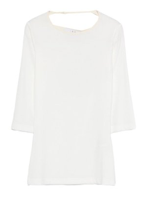 Iro: maglia collo rotondo - Maglione a coste Thanya