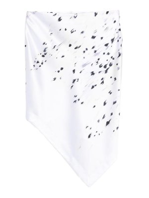 Iro: Jupes midi et au genou - Jupe Midi - Gris