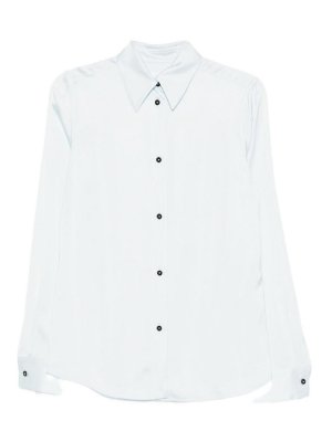 JIL SANDER: Camisas - Camisa - Azul
