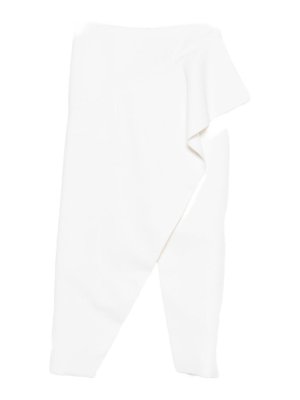 KHAITE: Jupes midi et au genou - Jupe Midi - Beige