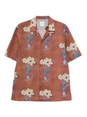 PAUL SMITH: Camisas - Camisa - Naranja