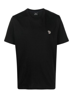 PS BY PAUL SMITH: Tシャツ - Tシャツ - 黒