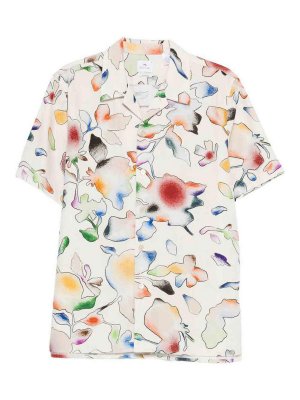 PS BY PAUL SMITH: shirts - Printed Shirt