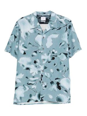 PS BY PAUL SMITH: shirts - Printed Shirt