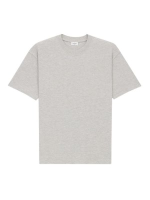 SAINT LAURENT: t-shirts - Cotton T-Shirt