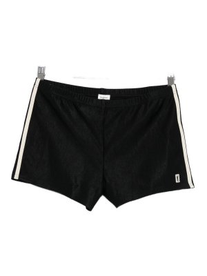 SAINT LAURENT: Swim shorts & swimming trunks - Swimshorts