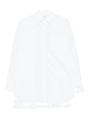 SPORTMAX: カジュアルジャケット - カジュアルジャケット - 白