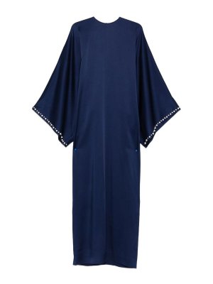 STELLA McCARTNEY: マキシドレス - マキシドレス - ブルー