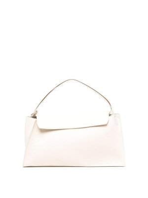 STUDIO NICHOLSON: Schultertaschen - Schultertasche - Weiß