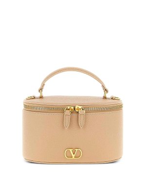 VALENTINO GARAVANI: Fundas y Covers - Funda - Color Carne Y Neutral