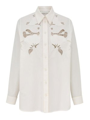 ZIMMERMANN: shirts - Daylight Cotton Shirt