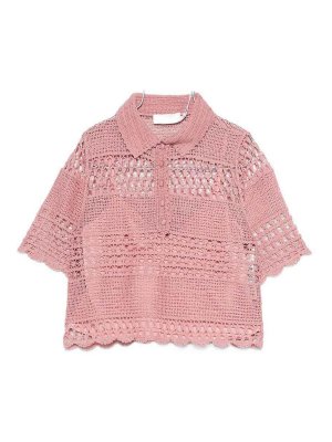 ZIMMERMANN: トップス＆タンクトップ - トップ/タンクトップ - ヌードカラー