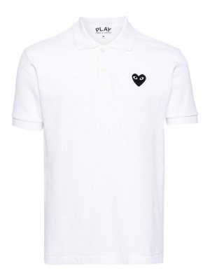 COMME DES GARCONS: シャツ - シャツ - 白