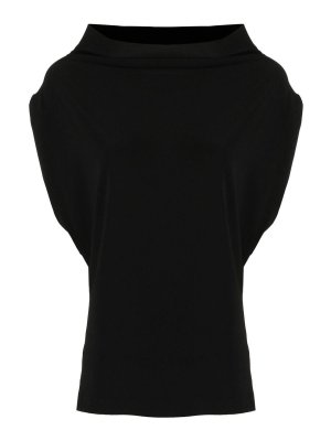 Norma Kamali: Tops & Tank tops - All In One Sleeveless Top