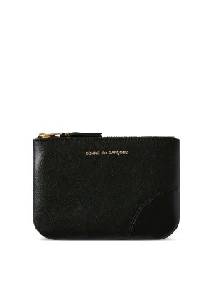 COMME DES GARCONS: wallets & purses - Leather Credit Card Case