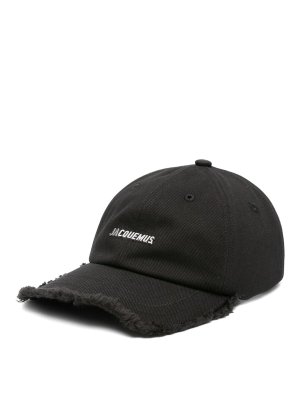 JACQUEMUS: cappelli - Berretto da baseball La Casquette Artichaut