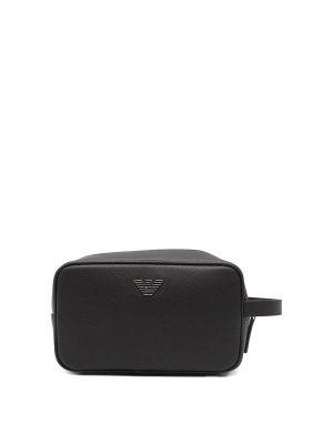 EMPORIO ARMANI: 財布＆ポーチ - 財布 - ブラウン