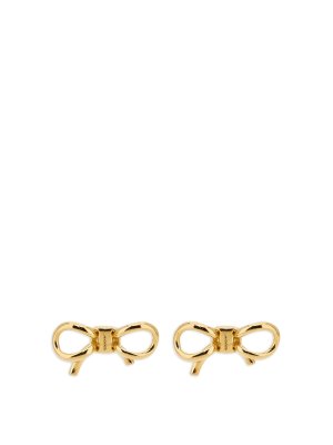 FERRAGAMO: Earrings - Vara Earrings