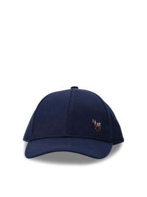 PAUL SMITH: Chapeaux - Chapeau - Bleu