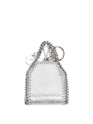 STELLA McCARTNEY: Fundas y Covers - Funda - Plata