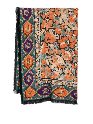 PIERRE-LOUIS MASCIA: Schals - Schal - Bunt