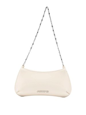 JACQUEMUS: Bolsos Shopping - Bolso Shopping - Blanco