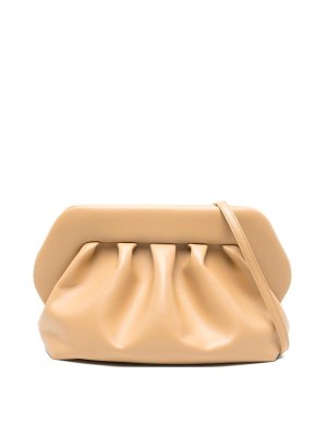 THEMOIRè: clutches - Bios Vegan Leather Clutch