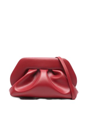 THEMOIRè: clutches - Bios Medium Vegan Leather Clutch