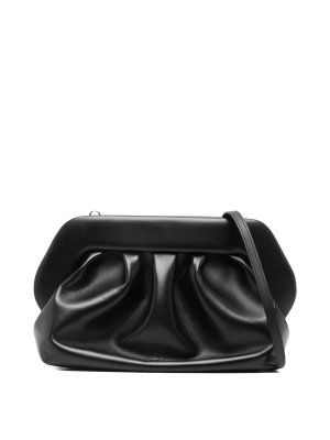THEMOIRè: clutches - Bios Vegan Leather Clutch