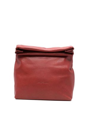 CORTANA: Bolso clutch - Bolso Clutch - Rojo