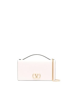 VALENTINO GARAVANI: 財布＆ポーチ - 財布 - 白