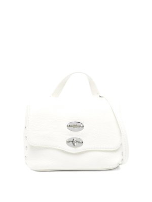 ZANELLATO: shopper - Borsa Postina Daily in pelle per bambini