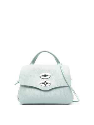 ZANELLATO: totes bags - Daily Night Sbaby Leather Handbag