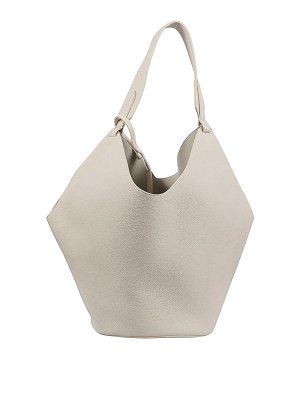 KHAITE: Schultertaschen - Schultertasche - Beige