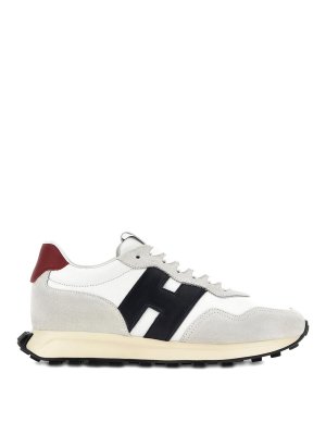 HOGAN: Sneaker - Sneaker - Weiß