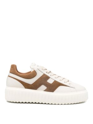 HOGAN: Sneaker - Sneaker - Beige