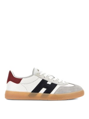 HOGAN: Sneaker - Sneaker - Weiß