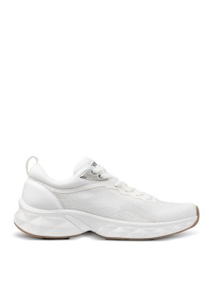 JIMMY CHOO: trainers - Diamond Run Leather Sneakers