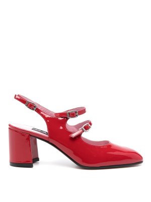 CAREL PARIS: Pumps - Pumps - Rot