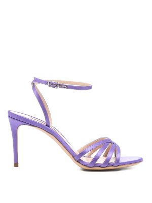 Casadei: sandals - Julia Heel Sandals