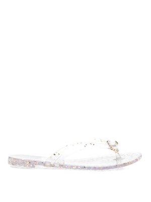 Casadei: Sandalias - Sandalias - Azul