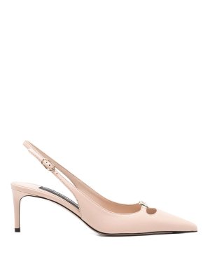 DOLCE & GABBANA: Pumps - Pumps - Hellrosa