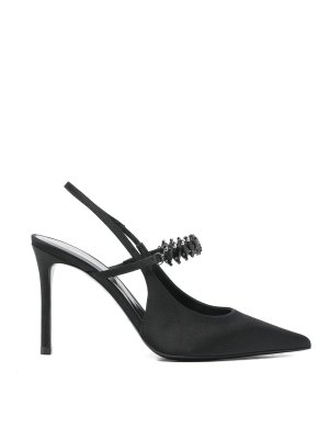 EMPORIO ARMANI: Zapatos de salón - Zapatos De Salón - Negro