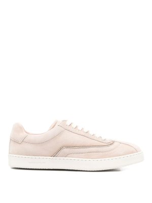 FABIANA FILIPPI: sneakers - Sneakers  in pelle scamosciata