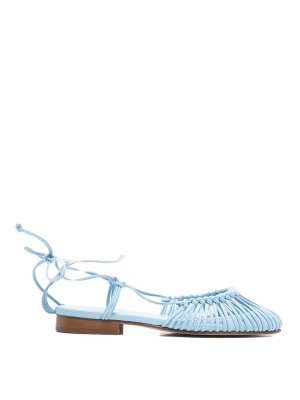 HEREU: Bailarinas - Bailarinas - Azul