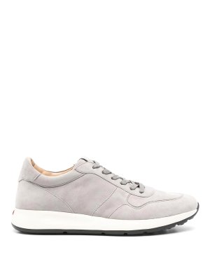 TOD'S: Sneaker - Sneaker - Grau