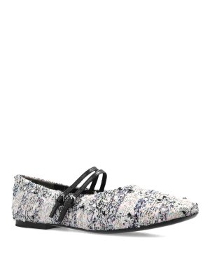 TORY BURCH: Bailarinas - Bailarinas - Negro