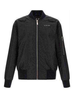 44 LABEL GROUP: bombers - Outer Bomber Jacket